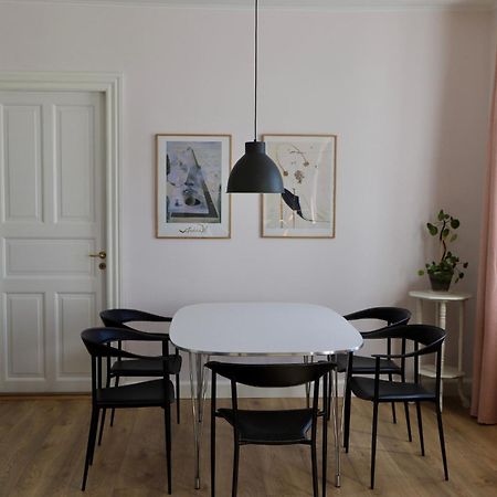 SønderborgVibaek别墅 外观 照片