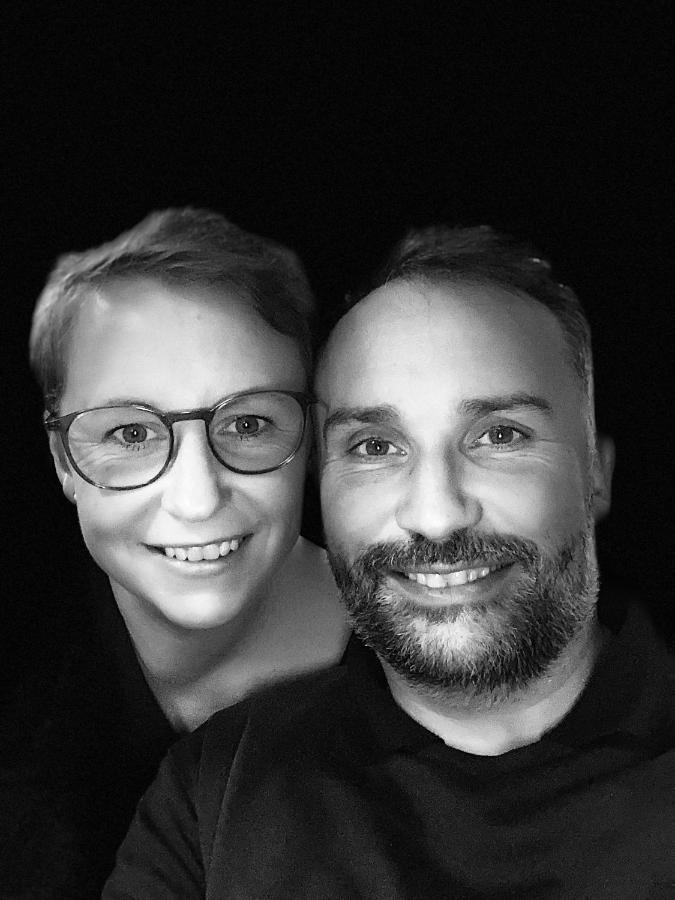 SønderborgVibaek别墅 外观 照片
