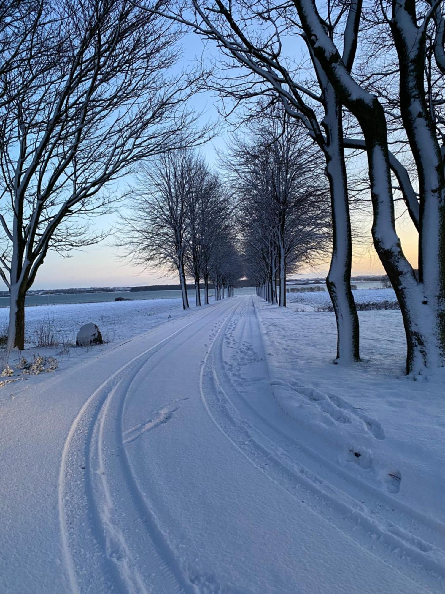 SønderborgVibaek别墅 外观 照片