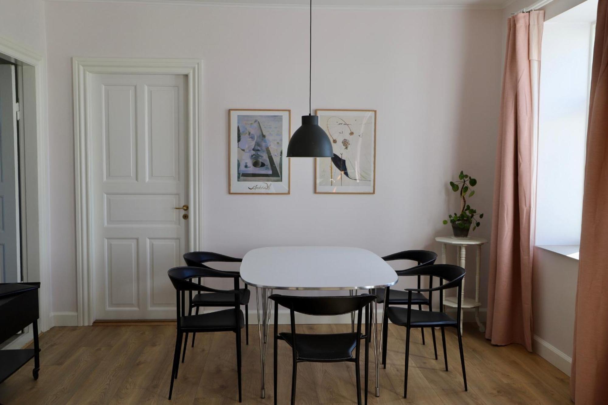 SønderborgVibaek别墅 外观 照片